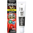 ※大変申し訳ございませんが、沖縄県へのお届けにつきましては、 　ご注文金額に関わらず、全商品、送料無料の対象外とさせて頂きます。 ※北海道へのお届けは、梱包箱100サイズまでであれば、6,500円（税別）以上のご注文で、佐川急便の陸送にて送料無料でお届けいたします。 　100サイズを超える商品や、空輸でのお届けをご希望の場合は、ご注文金額にかかわらず送料を頂戴いたします。 ※お取り寄せとなる場合もあり、 　発送までに3～10日程お日にちを頂戴することがございます。 ●使用期限：2024年10月～2025年1月期限につき、特価販売 商品説明 ◇ブテナロックVαクリームは優れた効きめで水虫の原因菌（白癬菌）を殺菌する、水虫・たむし治療薬です。 ◇角質層によく浸透し、水虫の原因菌（白癬菌）を殺菌します。 ◇スーッとした使用感でかゆみを抑えます。 ◇抗菌成分「イソプロピルメチルフェノール」配合。 ◇炎症をおさめる「グリチルレチン酸」配合。 ◇皮膚貯留性が優れている為、1日1回で効きます。 ◇使いきりチューブ採用。 ◇18g。 ◇医薬品。 効能・効果 みずむし、いんきんたむし、ぜにたむし 用法・用量 〇1日1回、適量を患部に塗布してください。 ＜チューブ穴の開け方＞ ・キャップを逆さにして、突起部をチューブの先に強く押し当ててください。 【用法・用量に関連する注意】 (1)患部やその周囲が汚れたまま使用しないでください。 (2)目に入らないように注意してください。万一、目に入った場合には、すぐに水又はぬるま湯で洗い、直ちに眼科医の診療を受けてください。 (3)小児に使用させる場合には、保護者の指導監督のもとに使用させてください。 (4)外用にのみ使用してください。 使用上の注意 【してはいけないこと】 (守らないと現在の症状が悪化したり、副作用が起こりやすくなります。) 1.次の人は使用しないでください。 本剤又は本剤の成分によりアレルギー症状を起こしたことがある人。 2.次の部位には使用しないでください。 (1)目や目の周囲、粘膜（例えば口腔、鼻腔、膣等）、陰のう、外陰部等。 (2)湿疹。 (3)湿潤、ただれ、亀裂や外傷のひどい患部。 【相談すること】 1.次の人は使用前に医師、薬剤師又は登録販売者にご相談ください。 (1)医師の治療を受けている人。 (2)妊婦又は妊娠していると思われる人。 (3)乳幼児。 (4)薬などによりアレルギー症状を起こしたことがある人。 (5)患部が顔面又は広範囲の人。 (6)患部が化膿している人。 (7)「湿疹」か「みずむし、いんきんたむし、ぜにたむし」かがはっきりしない人。 （陰のうにかゆみ・ただれ等の症状がある場合は、湿疹等他の原因による場合が多い。 ) 2.使用後、次の症状があらわれた場合は副作用の可能性がありますので、直ちに使用を中止し、この説明書を持って医師、薬剤師又は登録販売者にご相談ください。 ・皮膚…発疹・発赤、かゆみ、かぶれ、はれ、刺激感、熱感、落屑、ただれ、水疱、乾燥感、ヒリヒリ感、亀裂 3.2週間位使用しても症状がよくならない場合は使用を中止し、この説明書を持って医師、薬剤師又は登録販売者にご相談ください。 成分・分量 ■1g中 ・ブテナフィン塩酸塩：10mg ・ジブカイン塩酸塩：2mg ・クロルフェニラミンマレイン酸塩：5mg ・グリチルレチン酸：2mg ・l-メントール：20mg ・クロタミトン：10mg ・イソプロピルメチルフェノール：3mg (添加物) 2-エチルヘキサン酸セチル、ジエタノールアミン、自己乳化型モノステアリン酸グリセリン、ジメチルポリシロキサン、セトステアリルアルコール、パラベン、BHT、プロピレングリコール、ベヘニルアルコール、ポリオキシエチレンベヘニルエーテル、ミリスチン酸イソプロピル 保管及び取扱い上の注意 1.直射日光の当たらない涼しい所に密栓して保管してください。 2.小児の手の届かない所に保管してください。 3.他の容器に入れ替えないでください（誤用の原因になったり、品質が変わることがあります）。 4.表示の使用期限を過ぎた商品は使用しないでください。 なお、使用期限内であっても開封後は品質保持の点からなるべく早く使用してください。 お問い合わせ先 久光製薬株式会社 〒841-0017 鳥栖市田代大官町408 お客様相談室：0120-133250 受付時間：9：00～12：00、13：00～17：50(土、日、祝日を除く) 広告文責 ナイスドラッグ（06-4257-3385） ＜登録販売者＞　中島　一人 区分 第(2)類医薬品・日本製　