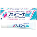 ★ 【第2類医薬品】 フェミニーナジェル 15g さらさらパウダーin セルフメディケーション税制対象商品 小林製薬