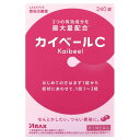 【第(2)類医薬品】カイベールC 240錠 便秘に アラクス ARAX