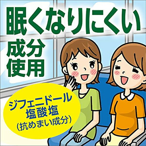 【第2類医薬品】 トラベルミンR 6錠 エーザイ