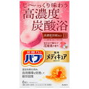 バブ 薬用 メディキュア 花果実の香り 70g×6錠入 花王 入浴剤 医薬部外品