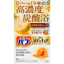 バブ 薬用 メディキュア 金木犀の香り 70g×6錠入 花王 入浴剤 医薬部外品