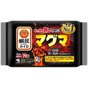 ※大変申し訳ございませんが、沖縄県へのお届けにつきましては、 　ご注文金額に関わらず、全商品、送料無料の対象外とさせて頂きます。 ※北海道へのお届けは、梱包箱100サイズまでであれば、6,500円（税別）以上のご注文で、佐川急便の陸送にて送料無料でお届けいたします。 　100サイズを超える商品や、空輸でのお届けをご希望の場合は、ご注文金額にかかわらず送料を頂戴いたします。 ※お取り寄せとなる場合もあり、 　発送までに3〜10日程お日にちを頂戴することがございます。 ※お一人様10個まで。 商品詳細 ◇すぐ高温・寒い場所でも冷めにくい＊ ＊ 5℃の低温環境下で、桐灰カイロ貼らないと比較（ミニは桐灰カイロ貼らないミニと比較） ◇12時間持続（ミニは8時間持続）。 ◇13cm×9.5cm。 ◇10個入り。 ご使用方法 〇使用直前に袋からカイロを取り出し、軽く数回振ってから直接肌にあてないよう厚めの衣類の上から又は、厚めの布等に包んで使用する。 〇高温になるため「やけど」に充分に注意し使用する。 〇使用中温度が下がったときは、もう一度振って使用する。 〇開封後残ったカイロは外側の袋に入れて保存し早めに使う。 保存状態により、表示の持続時間に影響を与えることがある。 原材料名 鉄粉、水、活性炭、吸水性樹脂、バーミキュライト、塩類 使用上の注意 ・就寝時は使用しない。 ・布団の中や暖房器具の併用は高温になるため使用しない。 ・糖尿病など、温感および血行に障害のある方は使用しない。 ・乳幼児、小児は使用しない。 ・身体の不自由な方など本人の対応が困難な場合は保護者が注意する。 ・肌の弱い方は特に低温やけどに注意する。 ・肌に直接貼らない。 ・圧迫した状態で使用しない。 ・熱すぎると感じたときはすぐに使用を中止する。 ・万一やけどの症状があらわれた場合はすぐに使用を中止し、医師に相談する。 ＜その他の注意＞ ・高温になるカイロなので、ライターや携帯電話などと一緒にポケットに入れない。 ・捨てる時は、市区町村で定める区分に従う。 ・小児、認知症の方などの誤食に注意する。 ・用途外には使用しない。 ・熱に弱い素材や、熱に弱い塗装がされた家具などの上に置かない。 お問い合わせ先 桐灰小林製薬株式会社 〒669-1339 兵庫県三田市テクノパーク18-9 電話番号：0120-5884-35 受付時間：9：00～17：00（土・日・祝日を除く） 広告文責 ナイスドラッグ（06-4257-3385） ＜登録販売者＞　中島　一人 生産国 日本　