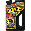 カダン除草王シリーズプロ 除草王シャワーS 2L フマキラー