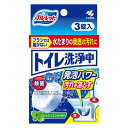 ブルーレット トイレ洗浄中 3錠 小林製薬