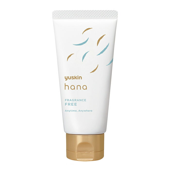 樂天商城 - ユースキンhana ハンドクリーム 無香料 50g ユースキン製薬