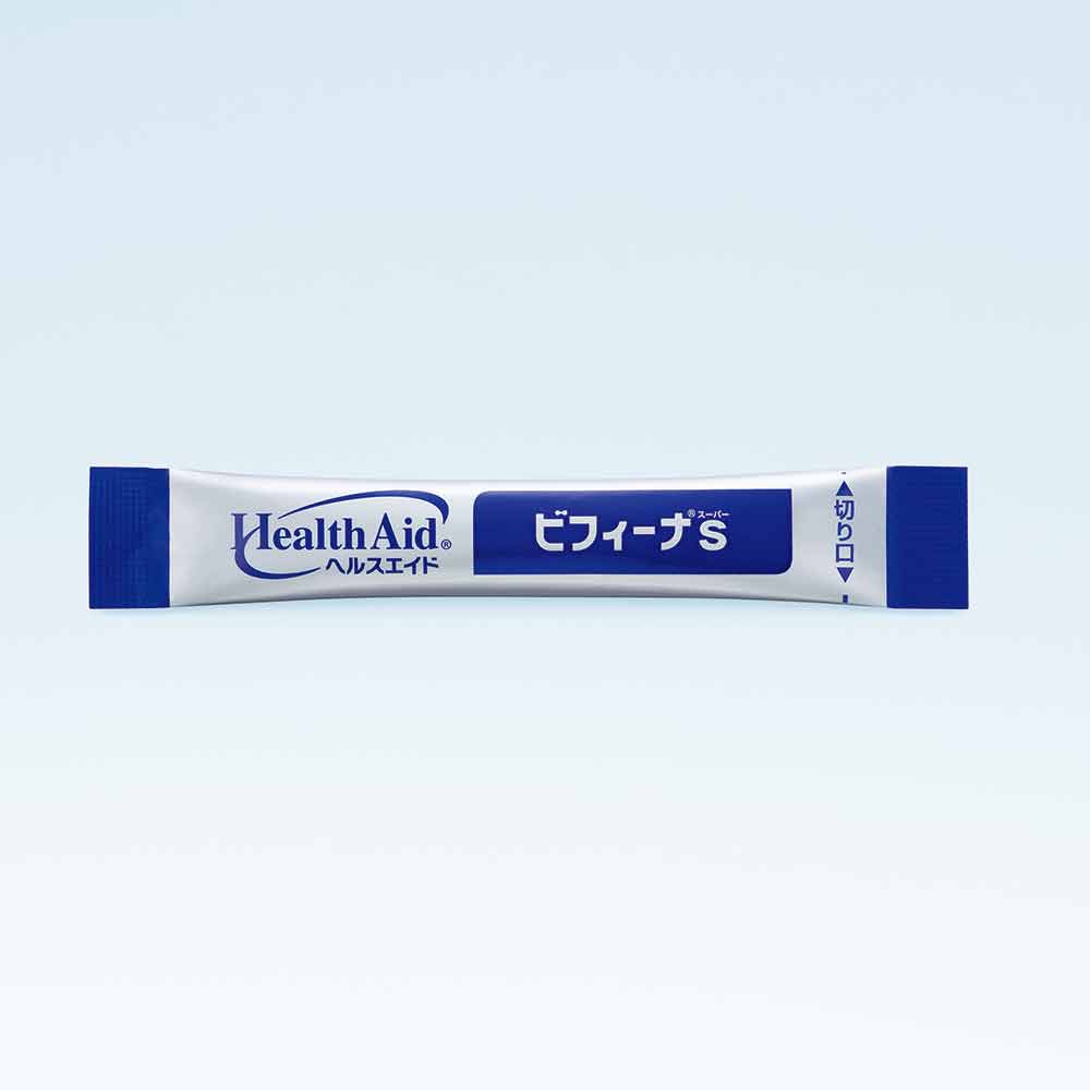 ヘルスエイド ビフィーナS（スーパー） 30日分（30袋） 1個 / 2個 / 3個 Health Ai...