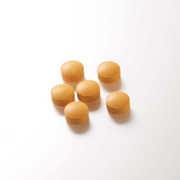 肝臓エキス＆ウコン (250mg×90粒) 栄養補助食品 野口医学研究所