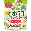 オオバコファイバー 160g 井藤漢方製薬