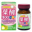 葉酸400 Ca・Feプラス 120粒 井藤漢方製薬