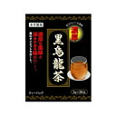 本草製薬　濃厚　黒烏龍茶　180g(5g×36包) ティーバッグ式ダイエットサポート