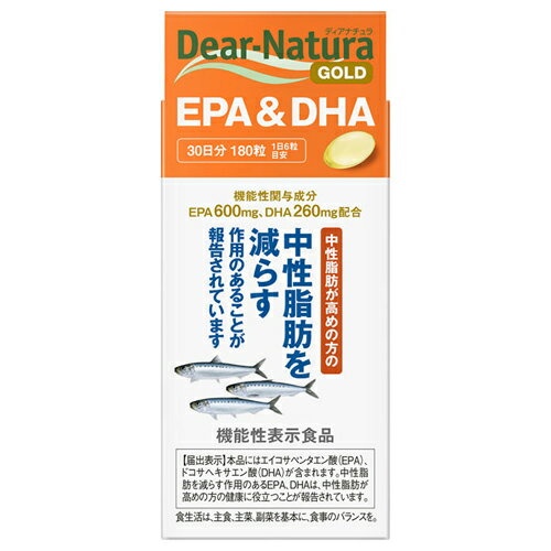 㤪󤻾ʡ  ǥʥ饴 EPA&DHA 180γ 30ʬ ڵǽɽʡ