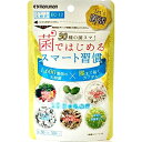 ※大変申し訳ございませんが、沖縄県へのお届けにつきましては、 　ご注文金額に関わらず、全商品、送料無料の対象外とさせて頂きます。 ※北海道へのお届けは、梱包箱100サイズまでであれば、6,500円（税別）以上のご注文で、佐川急便の陸送にて送料無料でお届けいたします。 　100サイズを超える商品や、空輸でのお届けをご希望の場合は、ご注文金額にかかわらず送料を頂戴いたします。 ※お取り寄せとなる場合もあり、 　発送までに3〜10日程お日にちを頂戴する場合がございます。 製品内容 ◇ためずにすっきり！ ◇バランスを整えたい！ ◇ぽっこりが気になる！ ◇そんなあなたに、スマート乳酸菌（R)配合（※）菌ではじめるスマート習慣。 ◇30種類の菌が1,600億個、腸まで届いてスマート習慣。 ※スマート乳酸菌は丸善製薬の登録商標です。 ◇30粒入り。 原材料名 乳酸菌、デキストリン、乳酸菌発酵物（大豆ペプチド発酵物、キムチ由来乳酸菌）、イソマルトオリゴ糖、穀物麹（白米、大麦、赤米、玄米、黒米、あわ、ヒエ、キビ、タカキビ）、植物発酵エキス末（甜菜糖、黒砂糖、麦芽糖、よもぎ、ウコン、ドクダミ、メグスリの木、羅漢果、バナナ、山芋、りんご、大豆、その他）、マイタケ子実体、緑茶抽出物、ビフィズス菌殺菌菌体／HPMC、結晶セルロース、カラメル色素、（原材料の一部に大豆を含む） 栄養成分 1粒（241mg）当たり ・熱量　：0.90kcal ・たんぱく質　：0.04g ・脂質　：0.001g ・炭水化物　：0.17g ・ナトリウム　：0.69mg（食塩相当量　0.00g） 【成分】 1粒中 EC-12　1500億個 スマート乳酸菌　20億個 植物性乳酸菌　100億個 乳酸菌BR　10億個 お召し上がり方 〇1日1粒を目安に水やぬるま湯と一緒に飲用してください。 ご注意 ・自然原料を使用しているため、粒の色が若干変わることがありますが、品質には影響ありません。 ・開封後はなるべくお早めにお召上がりください。 ・カプセルどうしがくっつくことがありますが、スプーンなどで軽くかき混ぜると離れます。 ・乳幼児の手の届かない所に保管してください。 ・体質や体調によって、まれに体に合わない場合がございます。その場合は摂取を中止してください。 ・授乳・妊娠中の方、乳幼児及び小児は摂取をお控えください。 ・療中の方は主治医にご相談ください。 ・食品によるアレルギーが認められる方は、原材料名をご確認ください。 メーカー マルマン株式会社 〒101-0021 東京都千代田区外神田1-8-13　NREG秋葉原ビル4F TEL：0120-040-562 営業時間　9:30〜17:30 (土・日・祝日及び弊社指定定休日を除く) 広告文責 ナイスドラッグ（06-4257-3385） ＜登録販売者＞　中島　一人 区分 健康食品　