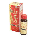 ★今ならポイント20倍★ 紅蔘力(こうじんりょく) 紅蔘ドリンク32 50mL 高麗貿易