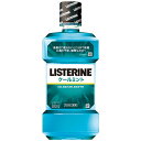 リステリン クールミント 500mL 医薬部外品 JNTLコンシューマーヘルス