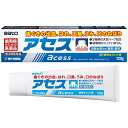 【第3類医薬品】 アセス 120g 爽快なミント味 佐藤製薬