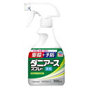 ダニアーススプレー ハーブの香り 300mL アース製薬 防除用医薬部外品