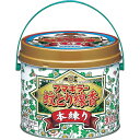 フマキラー蚊とり線香本練り 30巻缶入 防除用医薬部外品 フマキラー