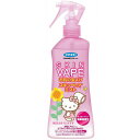 スキンベープミスト ハローキティ 200mL ピーチアプリコットの香り 防除用医薬部外品 フマキラー