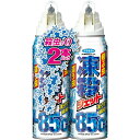 凍殺ジェット 300mL×2本セット フマキラー
