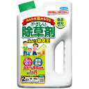 虫よけ除草王 2L フマキラー