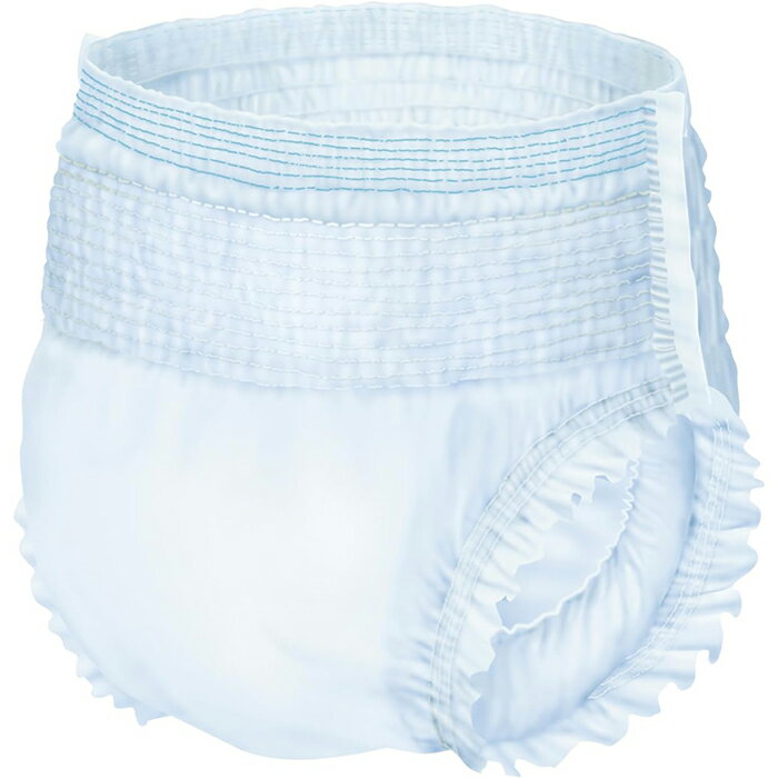 エルモアいちばん パンツ ベーシック 330cc Lサイズ 20枚入 ウエスト 75～100cm 大人用 紙おむつ カミ商事 医療費控除対象商品