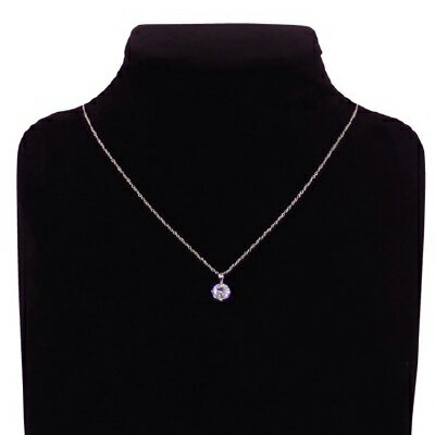 マグネックレス ラウンド シルバー MSL02S 1コ入 40cm+アジャスター5cm ポーチ付き Mag Necklace 磁気治療器 管理医療機器 磁気ネックレス 日進医療器