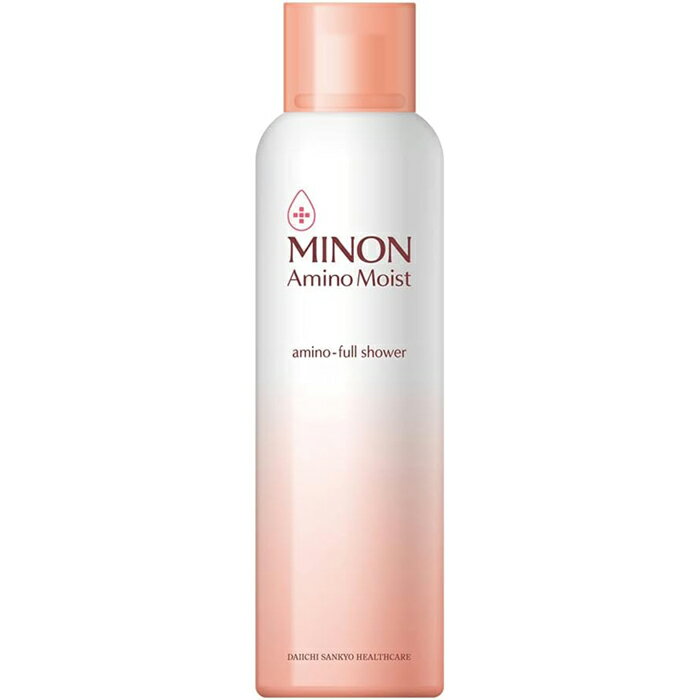 ミノン アミノモイスト アミノフルシャワー 150g ミスト化粧水 第一三共ヘルスケア
