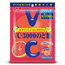 VC-3000のど飴 ピンクグレープフルーツ味 90g ノーベル製菓
