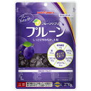 フルーツサプリ プルーン 270g ポッカサッポロ