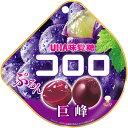 コロロ 巨峰 40g UHA味覚糖