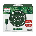 青汁　めぐり 青汁のめぐり ケール 225g(7.5g×30袋) 粉末 ヤクルトヘルスフーズ