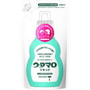 ウタマロリキッド つめかえ用 350mL さわやかフローラルハーブの香り 東邦