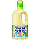 ワイドハイター 中 1000mL 衣料用漂白剤(酸素系) 花王