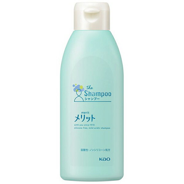 メリット シャンプー レギュラー 200mL 医薬部外品 花王