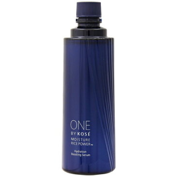 【KOSE コーセー】 ONE BY KOSE薬用保湿美容液 レフィル ラージサイズ 120mL【医薬部外品】