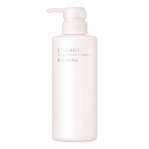 リサージ LISSAGE ボディケアソープ 本体 400mL カネボウ リサージ LISSAGE ボディケアソープ 本体 400mL カネボウ