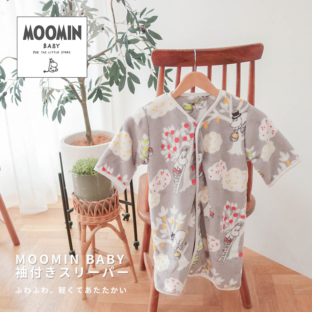 MOOMIN BABY [~ MOOMIN BABY [~ tX[p[ O[yjVULz