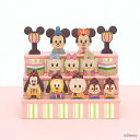 KIDEA&BLOCK/おひなさま ディズニー
