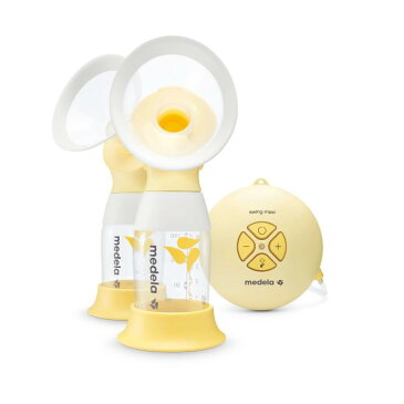 【メデラ新商品】スイング・マキシ フレックス電動さく乳器【正規品】