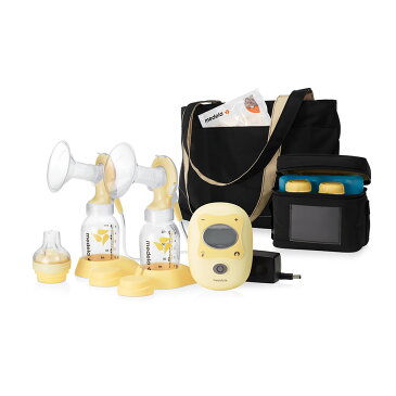 【メデラ正規品】フリースタイル電動さく乳器medela 搾乳器 搾乳機 電動さく乳機 哺乳びん