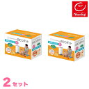 KORBELLおむつポット専用取替えロール3個パック×2セット【日本育児】