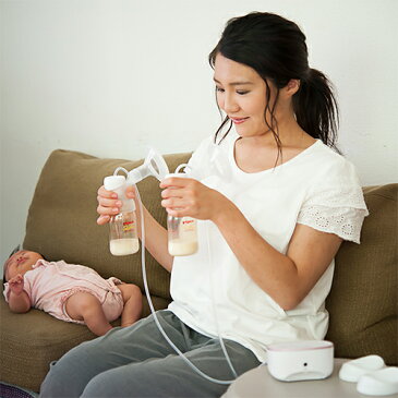 ピジョン さく乳器 母乳アシスト 電動Pro Personal＋ プロパーソナルプラス 電動搾乳機 さく乳機 搾乳器