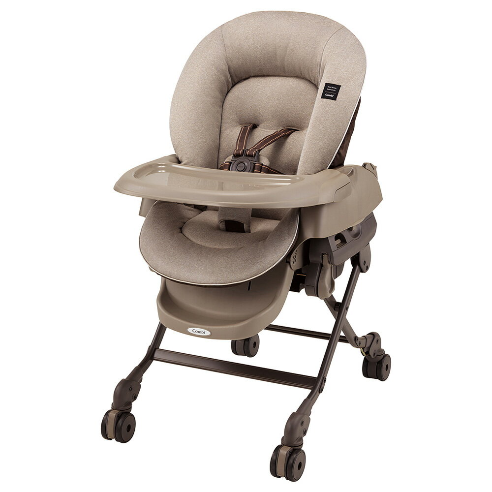 【レンタル】往復送料無料 コンビ ホワイトレーベル ネムリラ AUTO SWING BEDi おやすみドーム EG ヘーゼルベージュ ベビーラック スウィング 電動 オートスウィング 電動ラック combi 赤ちゃん ベビー用品