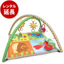 はらぺこあおむし アクティビティプレイジム【レンタル延長】※現在商品をご利用中のお客様が対象です。(3)