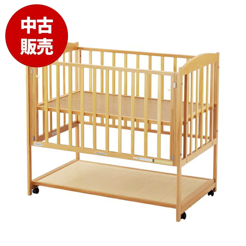 楽天市場】ベビーベッド（120cm×70cm)の通販