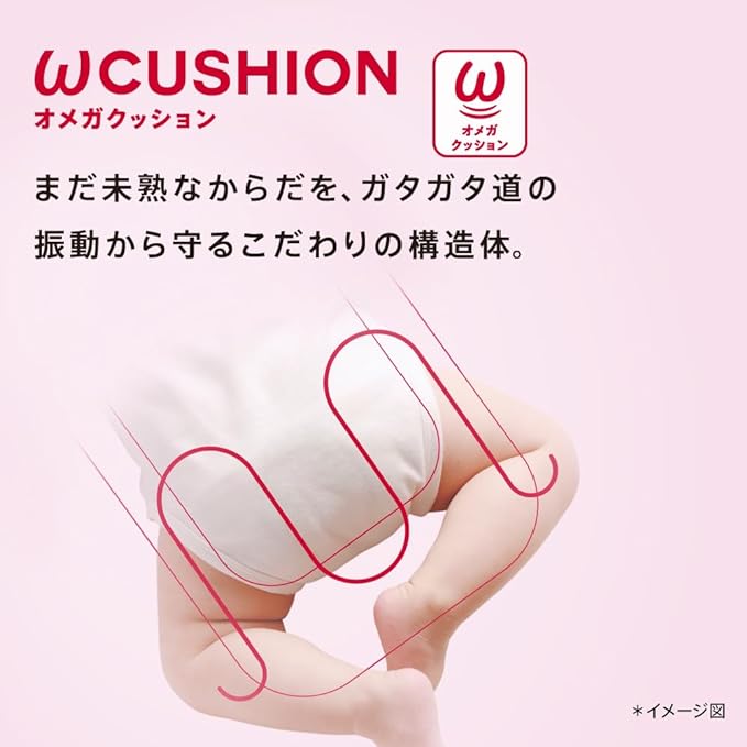 アップリカ ベビーカー ラクーナ クッション AG 両対面 軽量 正規品 生後1カ月から