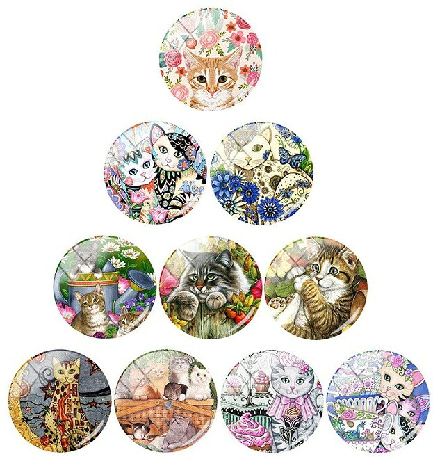 ★商品番号：byg100 ★素材：ガラス ★サイズ：直径約20mm ★色：写真参照 ★内容：1個入り ★ランダムにてお届けになります。 ★柄のご指定はできません。 ★色柄、多少画像と違う場合がございます、ご了承のほどよろしくお願いいたします。 ★ご覧いただき、誠にありがとうございます。 ※当店のパーツ製品は全て海外仕入製品となります。 【海外製品ご購入時の重要な注意事項】 ※海外製品の為、細かな傷やバリ、色むら、歪みなどがある場合がございます。 ※ロットにより、色差、色味が多少変わる場合がございます。 ※モニター環境や撮影条件により実際の色と違って見えることがあります。 ※発送時、検品しておりますが、 日本製のような品質をお求めの方は、ご購入の際、十分ご注意くださいますようよろしくお願いいたします。 ※上記の注意事項に十分ご理解のいただける方のみ、ご購入をよろしくお願いいたします。 ※クリックポストにて発送を行っており、通常は2日～5日届きますが、天気等の状況により、1週間ほどお届けにかかることもございますので、ご了承ください。 ★その他 ・卸売 ・仕入れ代行 ・イーウー（義烏）福田市場アテンド ・広州アテンド ♪お気軽にお問合せくださいませ♪