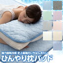 C) 枕カバー 枕パッド もひんやり！ 強力接触冷感 Q-MAX0.5 〜 史上最強のいちばん冷たい クール 枕パッド 〜 クール寝具の決定版！ 抗菌 防臭 自宅で洗える リバーシブル仕様 ひんやり寝具
