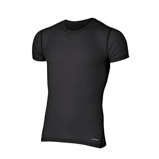 ファイントラック ドライレイヤーベーシックT finetrack 登山ウェア アンダーウェア メンズ 男性用 Tシャツ FUM0422 送料無料